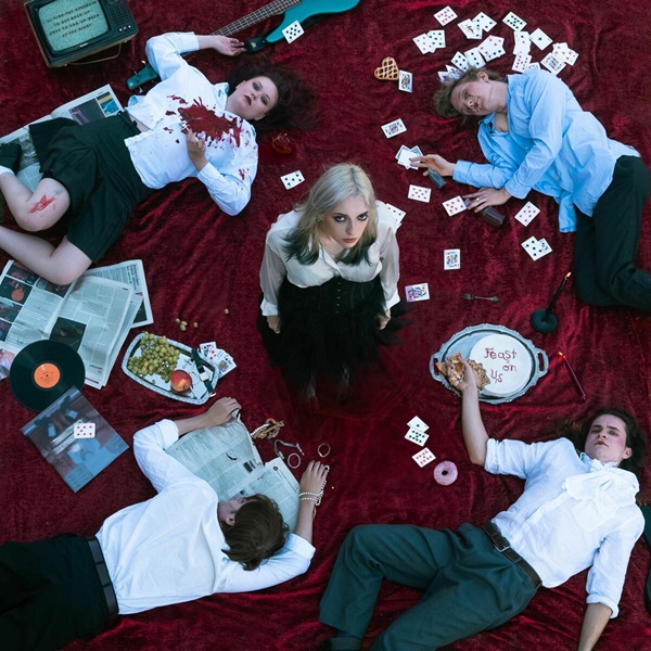 Kings & Pills - Feast on Us (2025)