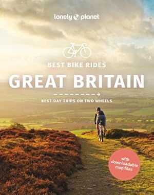 Lonely Planet Best Bike Rides Great Britain – Katherine Moore