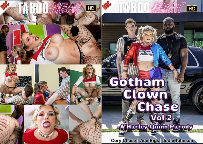 Gotham Clown Chase - A Harley Quinn Parody Vol 2 - 1080p/720p