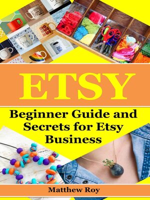 The Ultimate Guide to Selling on Etsy – Samuel Walz The Ultimate Guide to Selling on Etsy – Samuel Walz