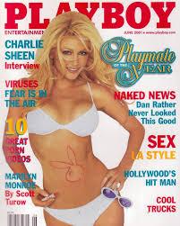 Playmate of the Year Brande Roderick / Playmate of the Year Brande Roderick