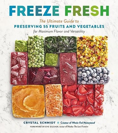 Freeze Fresh – Crystal Schmidt Freeze Fresh – Crystal Schmidt