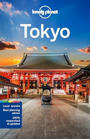 Lonely Planet Tokyo – Lonely Planet