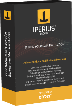 Iperius Backup Full 8.5.6 Multilingual