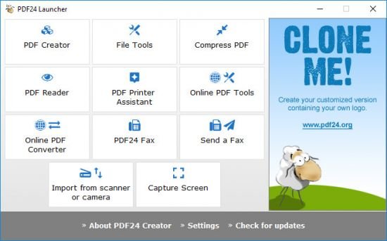 PDF24 Creator 11.25 (x64) Multilingual