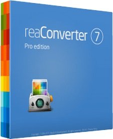 reaConverter Pro 7.850 Multilingual