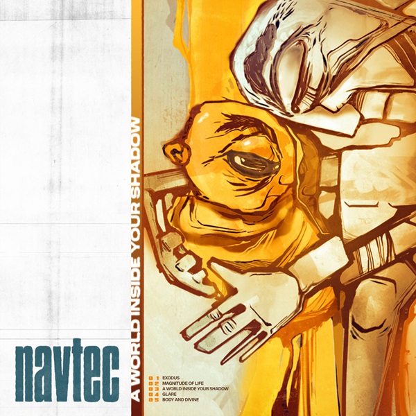 Navtec - A World Inside Your Shadow [EP] (2024)