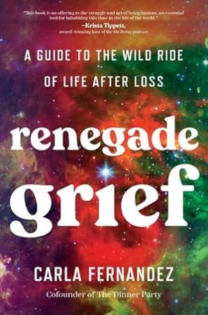 Renegade Grief – Carla Fernandez Renegade Grief – Carla Fernandez