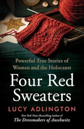 Four Red Sweaters – Lucy Adlington Four Red Sweaters – Lucy Adlington