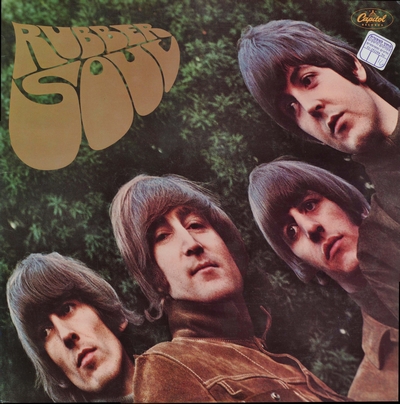 The Beatles – Rubber Soul (1965) [LP, 24bit/192kHz]
