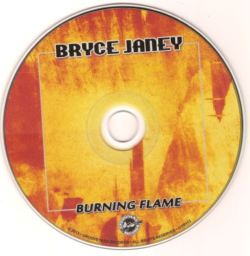 Bryce Janey - Burning Flame (2013) Lossless Bryce Janey - Burning Flame (2013) Lossless
