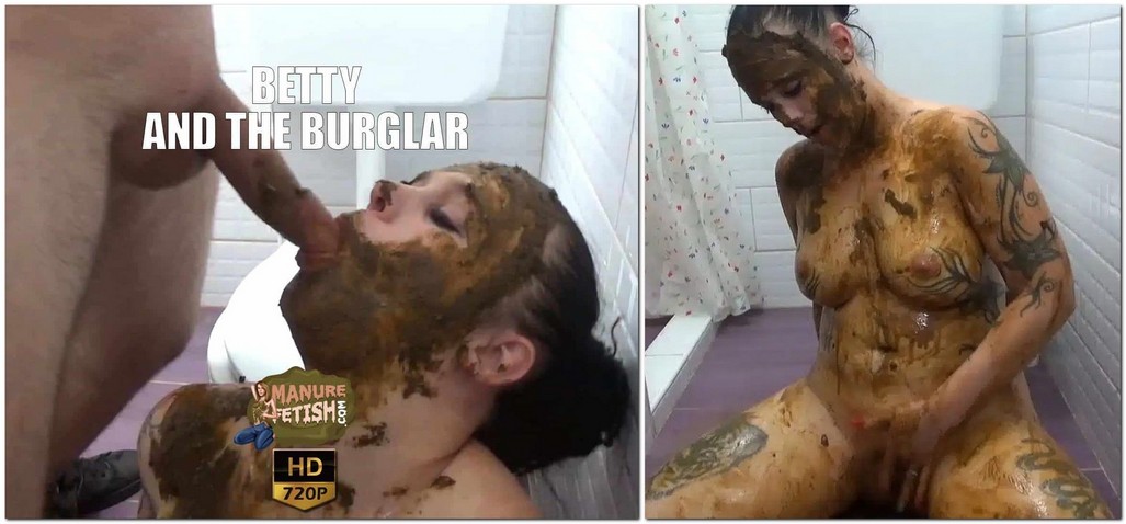 Betty / Betty and The Burglar