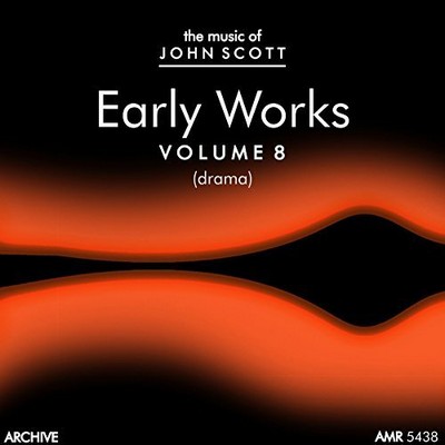 John Scott - Early Works 6-8