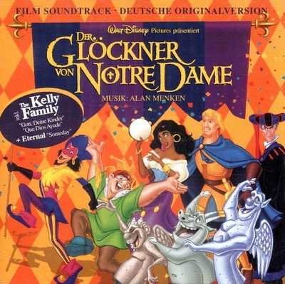 Der Glöckner von Notre Dame Soundtrack