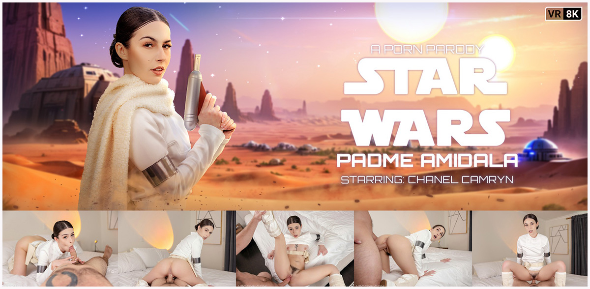 Chanel Camryn - Star Wars: Padme Amidala