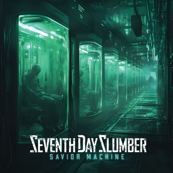Seventh Day Slumber - Savior Machine (Single) (2025)