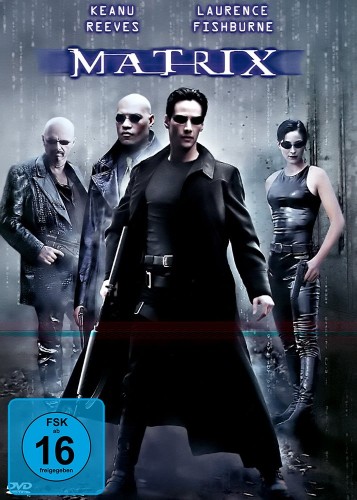 Matrix 1999 Remastered German AC3 DL BDRip x264 - HQCD