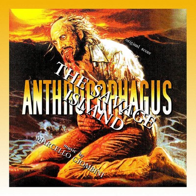 The Savage Island (Antropophagus) Soundtrack