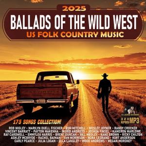 Ballads Of The Wild West (2025)