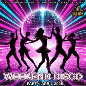 Weekend Disco (2025)