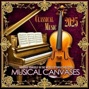 Musical Canvases (2025)