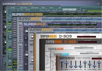 SuperWave Everything Bundle 2025.04