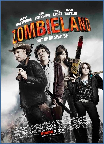 Zombieland 2009 2160p Bluray x265 AtmosDuo-KiNGDOM