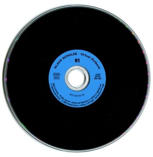 Klaus Schulze - Virtual Outback (2002) (2008) Lossless Klaus Schulze - Virtual Outback (2002) (2008) Lossless