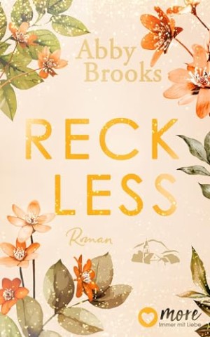 Cover: Brooks, Abby - Reckless