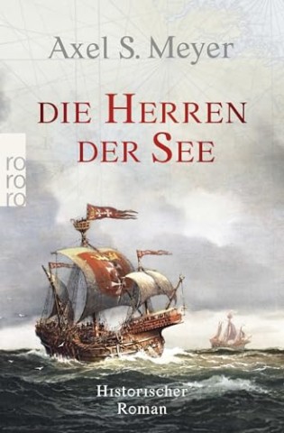 Cover: Axel S. Meyer - Die Herren der See