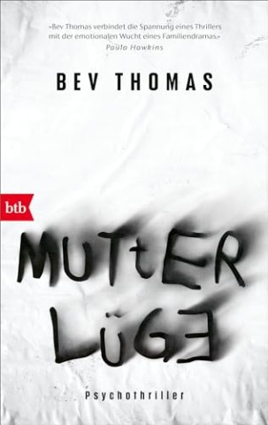 Cover: Bev Thomas - Mutterl&uuml;ge