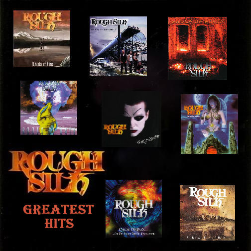 Rough Silk - Greatest Hits 2011