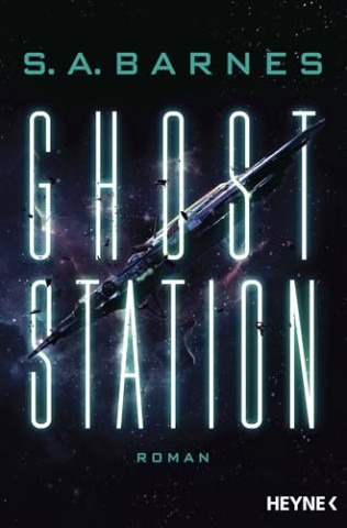 Cover: Barnes, S. A. - Ghost Station