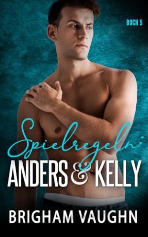 Cover: Brigham Vaughn - Anders & Kelly