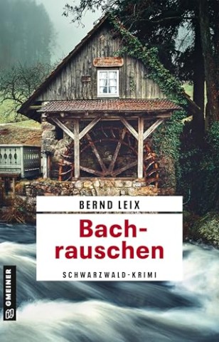 Cover: Bernd Leix - Bachrauschen