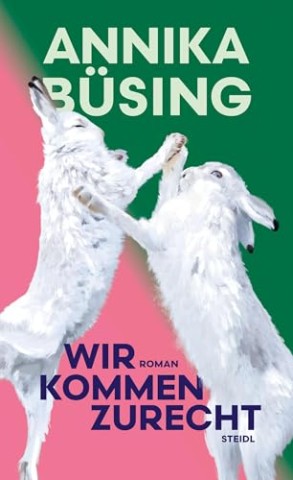 Cover: B&uuml;sing, Annika - Wir kommen zurecht