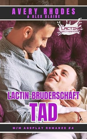 Cover: Avery Rhodes - Tad