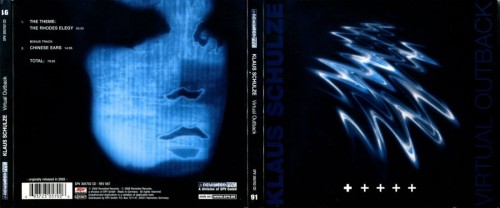Klaus Schulze - Virtual Outback (2002) (2008) Lossless Klaus Schulze - Virtual Outback (2002) (2008) Lossless