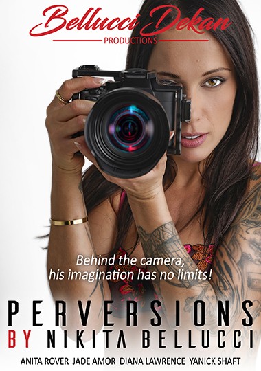 Perversions by Nikita Bellucci / Откровения с Никитой Беллуччи