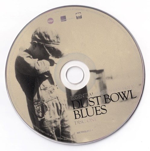 V A - Dust Bowl Blues - Essential American Folk (2011) 2CD Lossless V A - Dust Bowl Blues - Essential American Folk (2011) 2CD Lossless