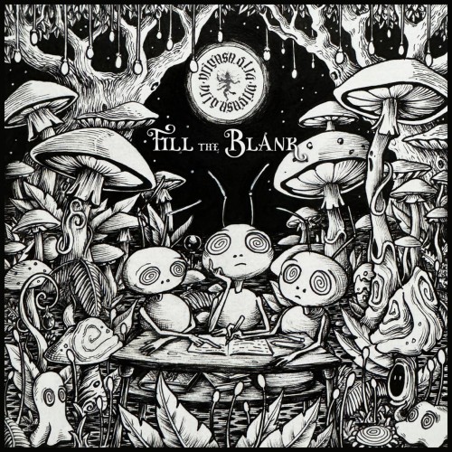 VA - Fill The Blank (2025)