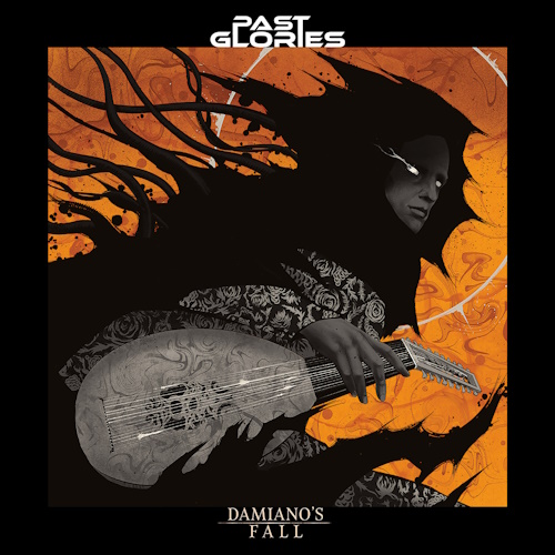 Past Glories - Damiano's Fall (2025) [WEB Release, 24bit/44.1kHz] FLAC