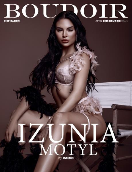 Boudoir Inspiration – April 2025 Boudoir Issue Boudoir Inspiration – April 2025 Boudoir Issue
