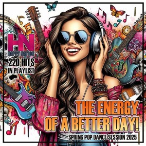 The Energy Of Better Days (2025)