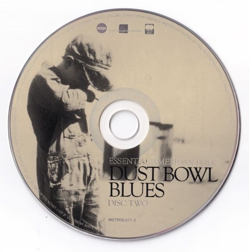 V A - Dust Bowl Blues - Essential American Folk (2011) 2CD Lossless V A - Dust Bowl Blues - Essential American Folk (2011) 2CD Lossless