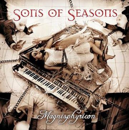 Sons Of Seasons - Magnisphyricon 2011 (lossless+mp3)