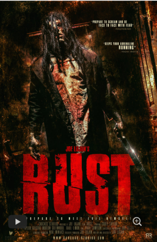 Ржавчина / Rust (Джо Луйан / Joe Lujan) [20...