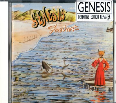 Genesis – Foxtrot (1972) [Definitive Edition Remaster, 1994]
