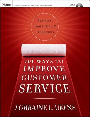 101 Ways to Improve Customer Service – Ivanka Menken 101 Ways to Improve Customer Service – Ivanka Menken