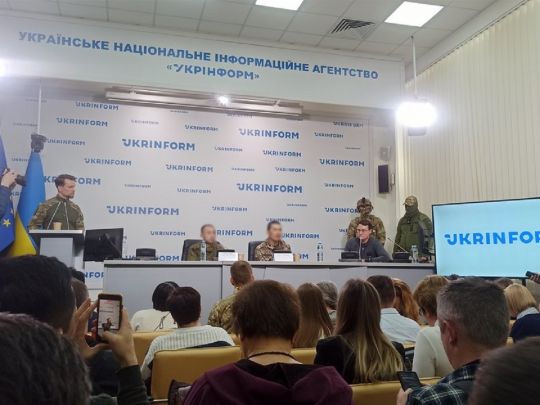 Воювати не збиралися: що розповіли на пресконференції полонені китайці